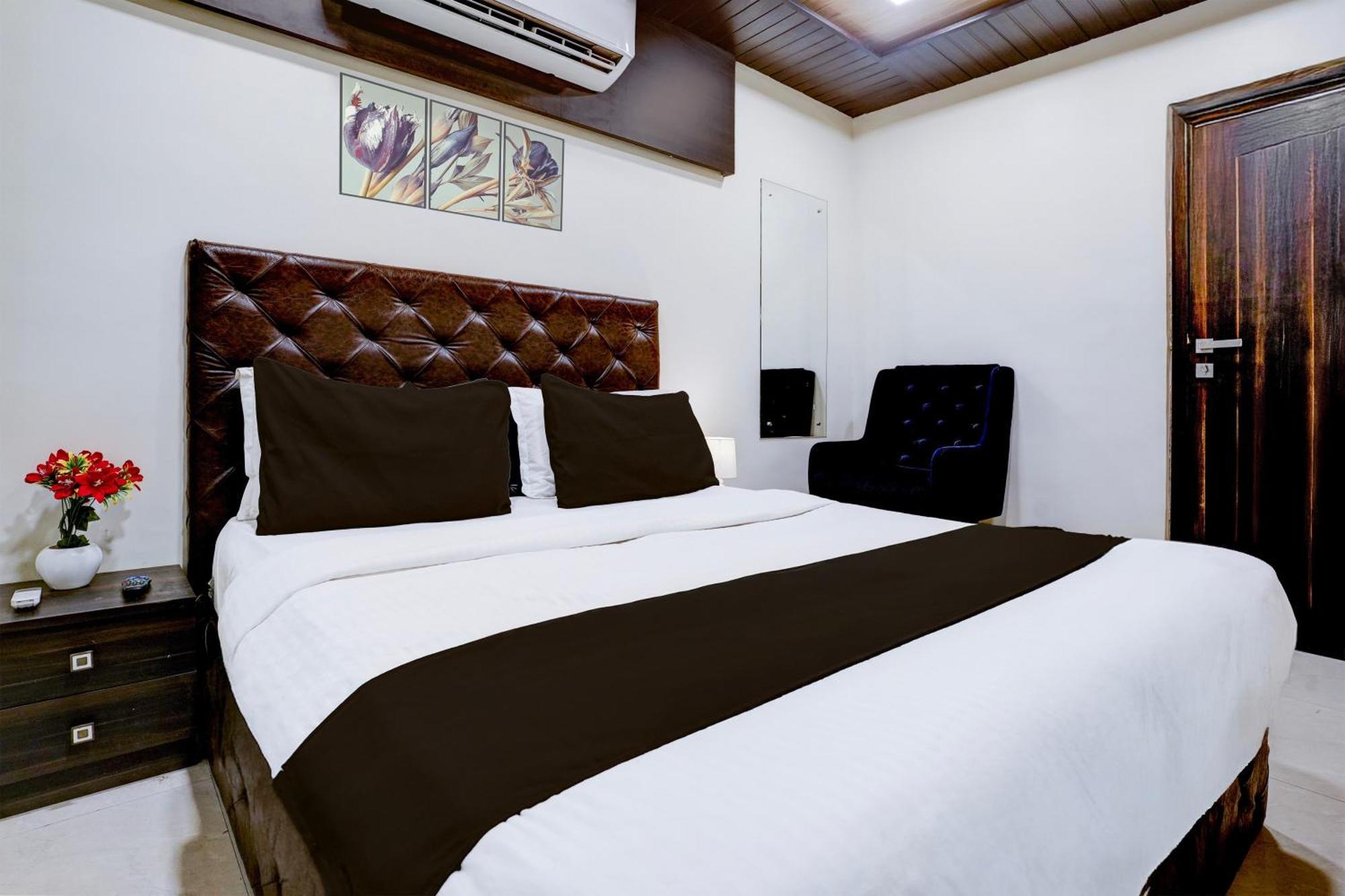 Super Collection O Thane Formerly Dove Residency Kolshet Luaran gambar