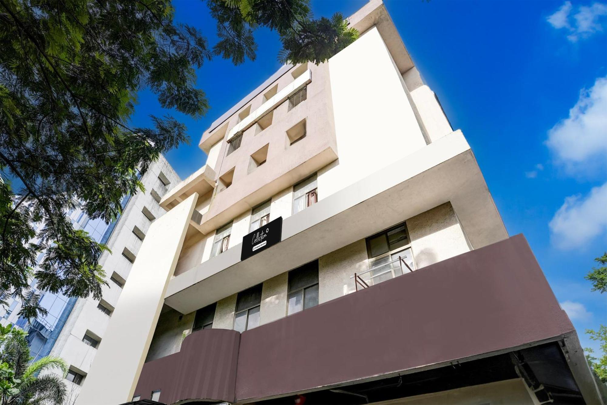 Super Collection O Thane Formerly Dove Residency Kolshet Luaran gambar