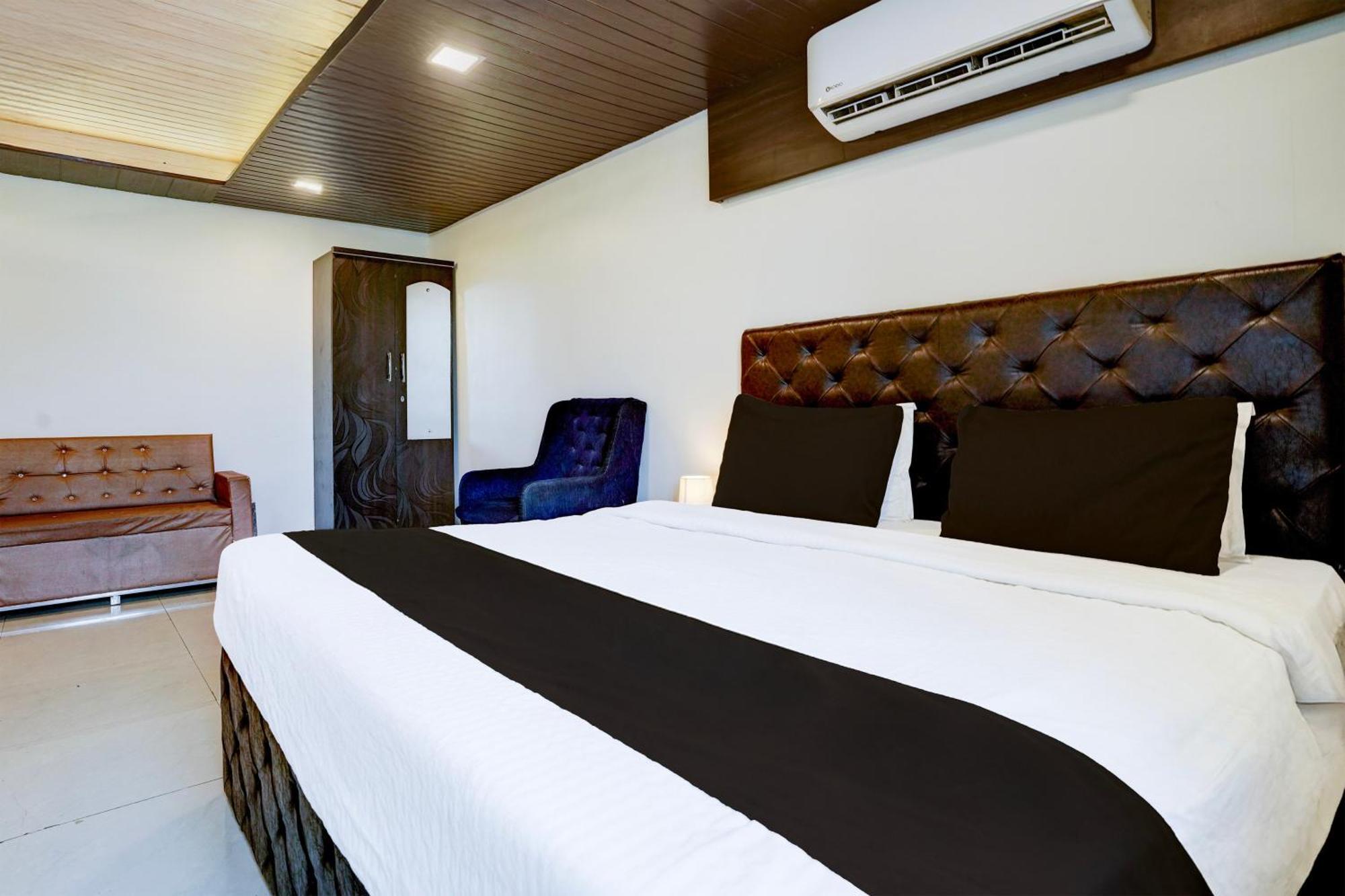 Super Collection O Thane Formerly Dove Residency Kolshet Luaran gambar
