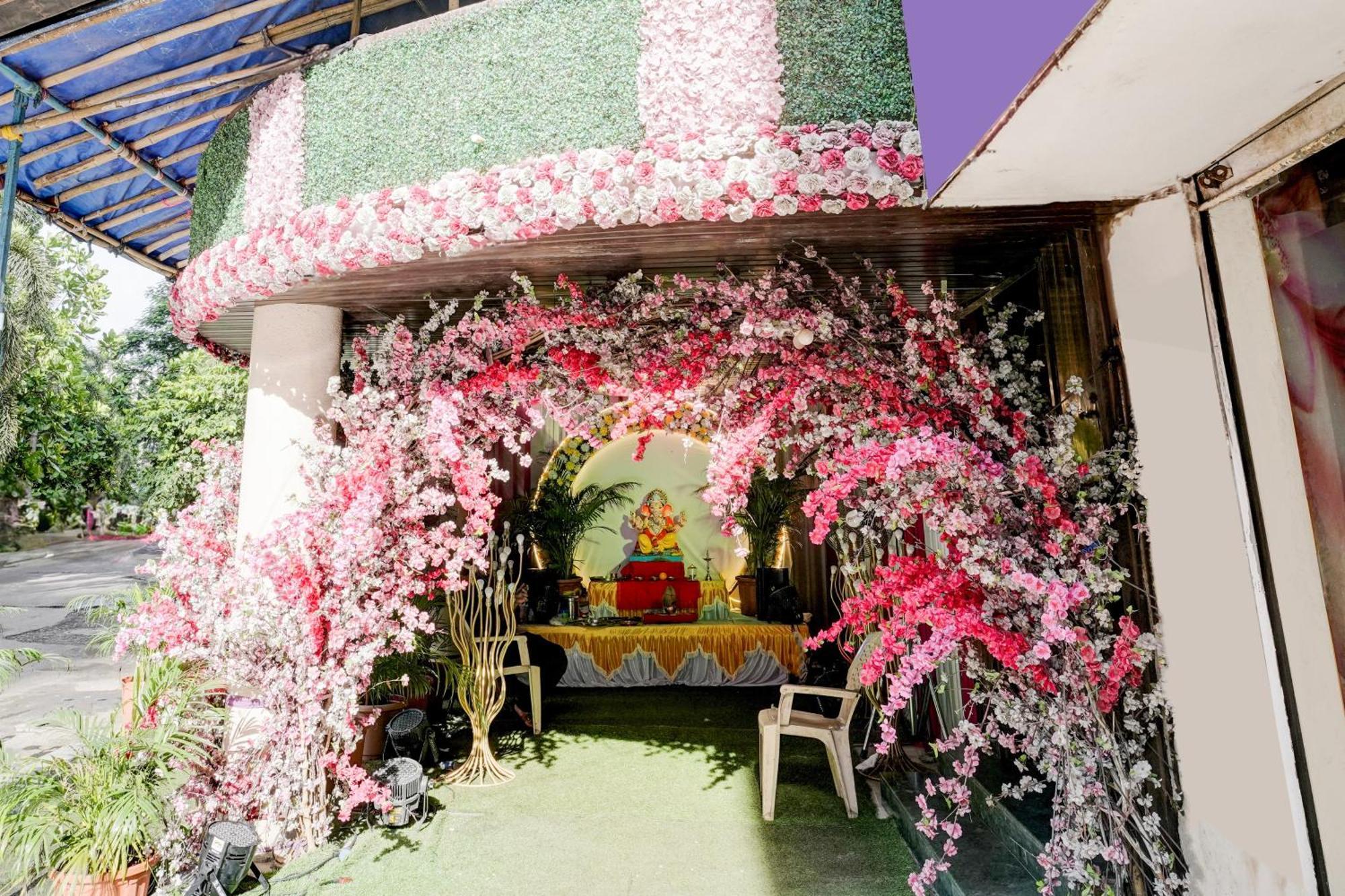 Super Collection O Thane Formerly Dove Residency Kolshet Luaran gambar