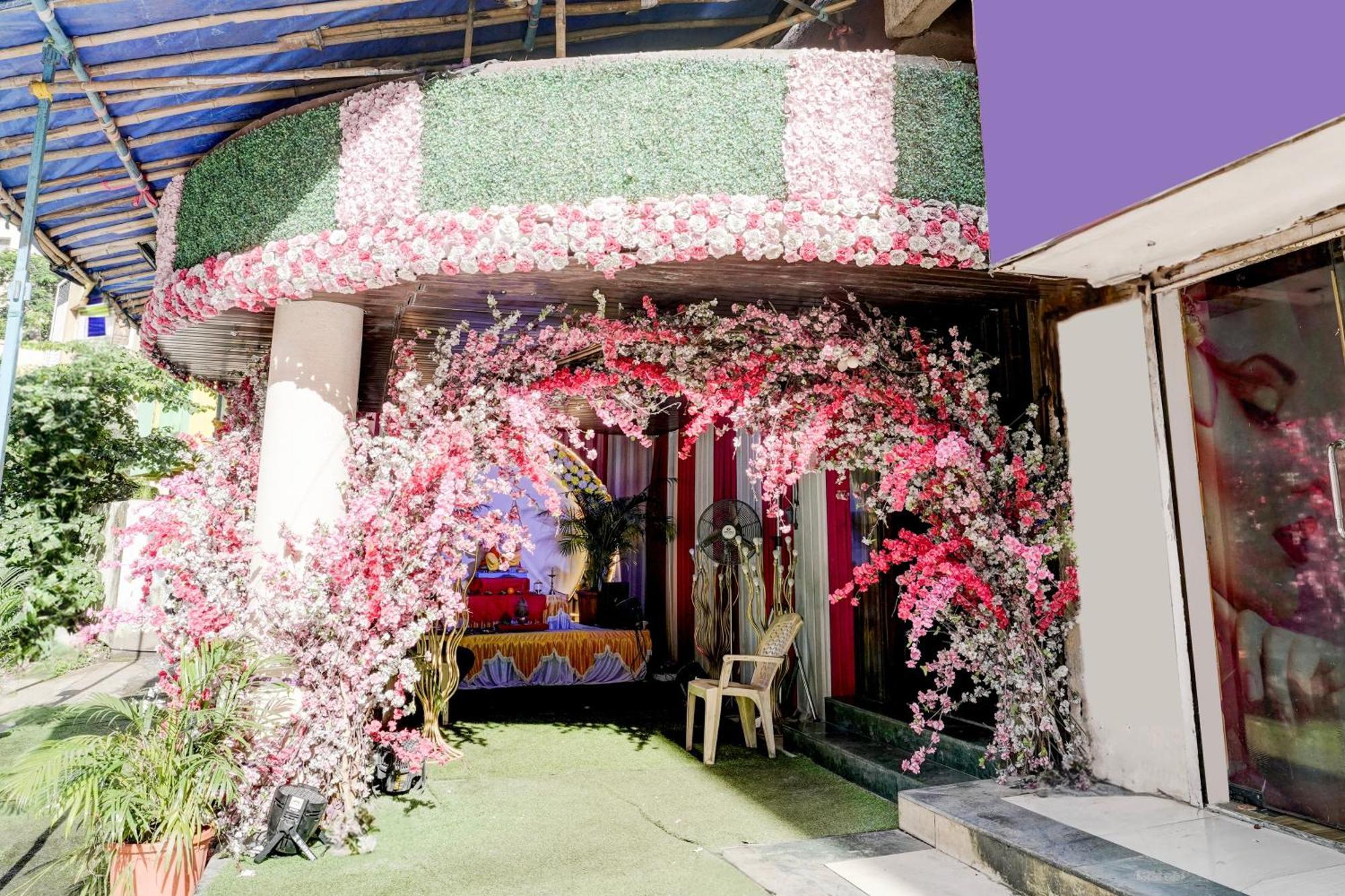 Super Collection O Thane Formerly Dove Residency Kolshet Luaran gambar